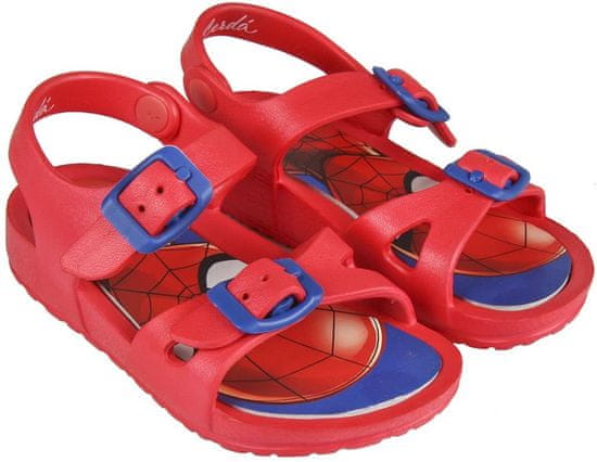 Disney chlapecké sandály Spiderman
