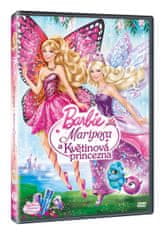 Barbie: Mariposa a Květinová princezna
