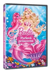 Barbie Perlová princezna