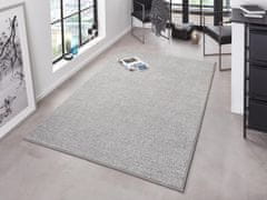 Hanse Home AKCE: 140x200 cm Kusový koberec Pure 102615 Grau 140x200
