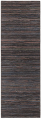 NORTHRUGS Kusový koberec Lotus Braun Orange Blau Meliert 102447 – na ven i na doma 160x230
