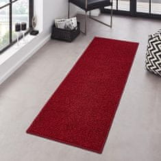 Hanse Home Kusový koberec Pure 102616 Rot 80x150