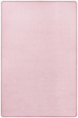Hanse Home Kobercová sada Fancy 103010 Rosa (Rozměry koberců 3 díly: 67x140 cm (2x), 67x250 cm (1x))