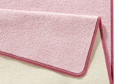 Hanse Home Kusový koberec Fancy 103010 Rosa - sv. růžový 80x150