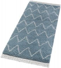 Mint Rugs Kusový koberec Desire 103319 Blau 80x150