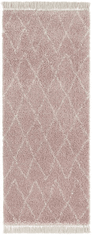 Mint Rugs Kusový koberec Desiré 103323 Rosa 80x200