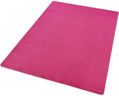 Hanse Home Kobercová sada Fancy 103011 Pink (Rozměry koberců 3 díly: 67x140 cm (2x), 67x250 cm (1x))