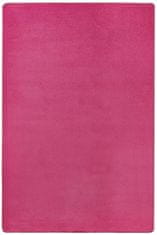 Hanse Home Kobercová sada Fancy 103011 Pink (Rozměry koberců 3 díly: 67x140 cm (2x), 67x250 cm (1x))
