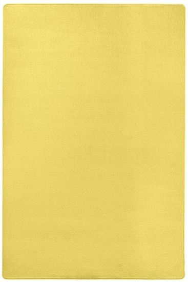 Hanse Home Kusový koberec Fancy 103002 Gelb - žlutý