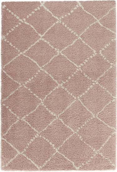 Mint Rugs Kusový koberec Allure 102750 rosa creme