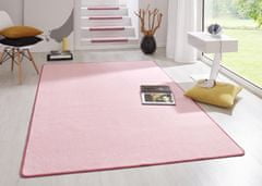 Hanse Home Kusový koberec Fancy 103010 Rosa - sv. růžový 80x150