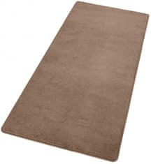 Hanse Home Kusový koberec Fancy 103008 Braun - hnědý 80x150
