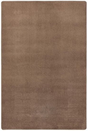 Hanse Home Kusový koberec Fancy 103008 Braun - hnědý