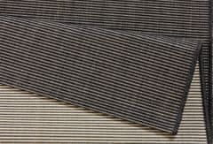 Hanse Home AKCE: 200x290 cm Kusový koberec Meadow 102723 schwarz – na ven i na doma 200x290