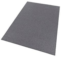 BT Carpet Kusový koberec BT Carpet 103409 Casual dark grey 80x200