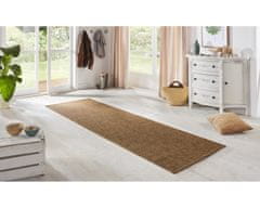 BT Carpet Běhoun Nature 103530 Hnědý 80x250