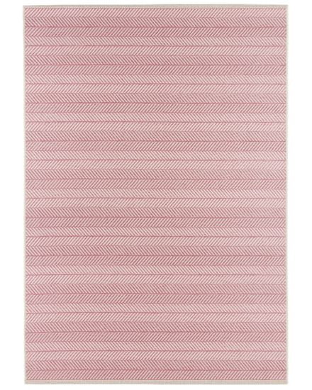 NORTHRUGS Kusový koberec Botany Pink 103308 – na ven i na doma