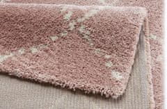 Kusový koberec Allure 102750 rosa creme 160x230