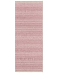 NORTHRUGS AKCE: 70x140 cm Kusový koberec Botany Pink 103308 – na ven i na doma 70x140