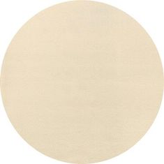 Hanse Home Kusový koberec Fancy 103003 Beige - béžový kruh 200x200 (průměr) kruh