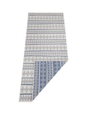 NORTHRUGS Kusový koberec Twin Supreme 103764 Blue/Cream 160x230