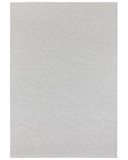 Elle Decor AKCE: 160x230 cm Kusový koberec Secret 103556 Light Grey, Cream z kolekce Elle – na ven i na doma