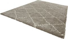 Mint Rugs Kusový koberec Allure 102752 grau creme 80x150