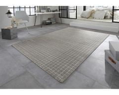 Elle Decor AKCE: 160x230 cm Kusový koberec Euphoria 103625 Taupe Grey z kolekce Elle 160x230