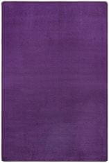 Hanse Home Kusový koberec Fancy 103005 Lila - fialový 80x150