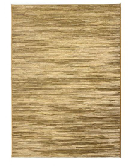 NORTHRUGS Kusový koberec Lotus Gold 103246 – na ven i na doma