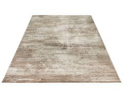 Kusový koberec Arty 103575 Brown/Cream z kolekce Elle 120x170