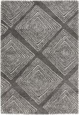 Mint Rugs Kusový koberec Allure 102763 grau creme 80x150