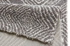Mint Rugs Kusový koberec Allure 102763 grau creme 80x150