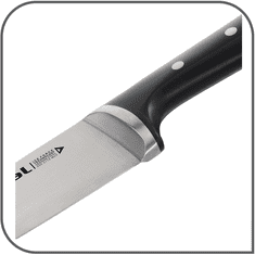 Tefal ICE FORCE dřevěný blok na nože + 5 nožů K232S574