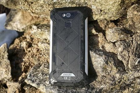 Evolveo StrongPhone G6, NFC, LTE, Bluetooth, Wi-Fi HotSpot, konektivita, velká výdrž baterie