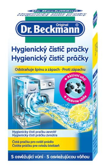 Dr. Beckmann Hygienický čistič pračky 250 g