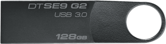 Kingston DataTraveler SE9 G2 Premium 128GB (KE-U91128-9DX)