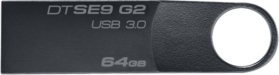 Kingston DataTraveler SE9 G2 Premium 64GB (KE-U9164-9DX)