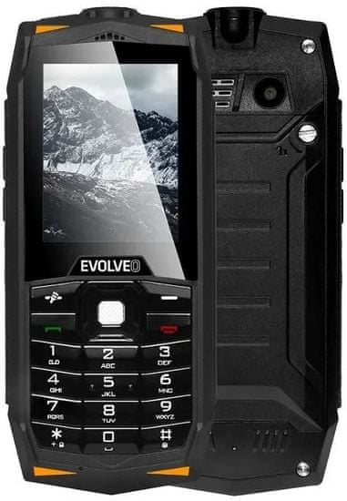 Evolveo StrongPhone Z3 - rozbaleno