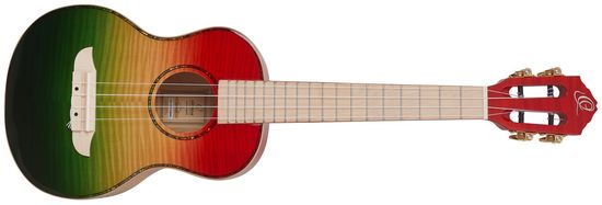 Ortega RUPR-TRI Akustické ukulele