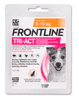 Frontline Frontline TRI-ACT spot on Dog S 1 ml