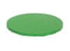 Decora Kulatá podložka pod dort zelená 30x1,2 cm 