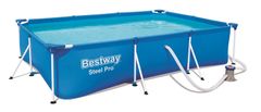 Bestway bazén Steel Pro 3,00 × 2,01 × 0,66 m 56411