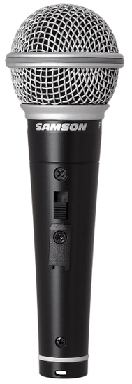 Samson R21S Dynamický mikrofon s vypínačem