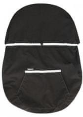 Emitex Ochranná kapsa na nosítko černá