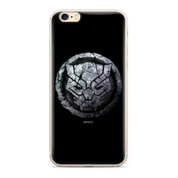 MARVEL Black Panther 013 Zadní Kryt pro iPhone XS Max Black MPCBPANT3961