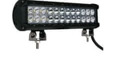 VAPOL CZ Světelná LED rampa, 72W, 7200 lm, 305x107x64 mm