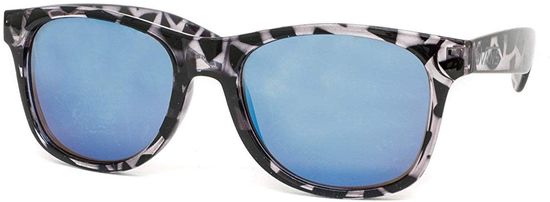 Vans pánské sluneční brýle Mn Spicoli 4 Shades Black Tortoise/Blue