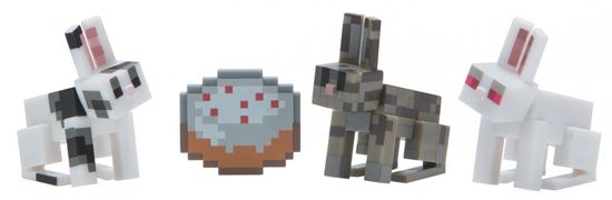 TM Toys Minecraft Set s králíky