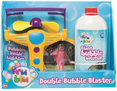 Fru Blu Blaster bubliny v bublině